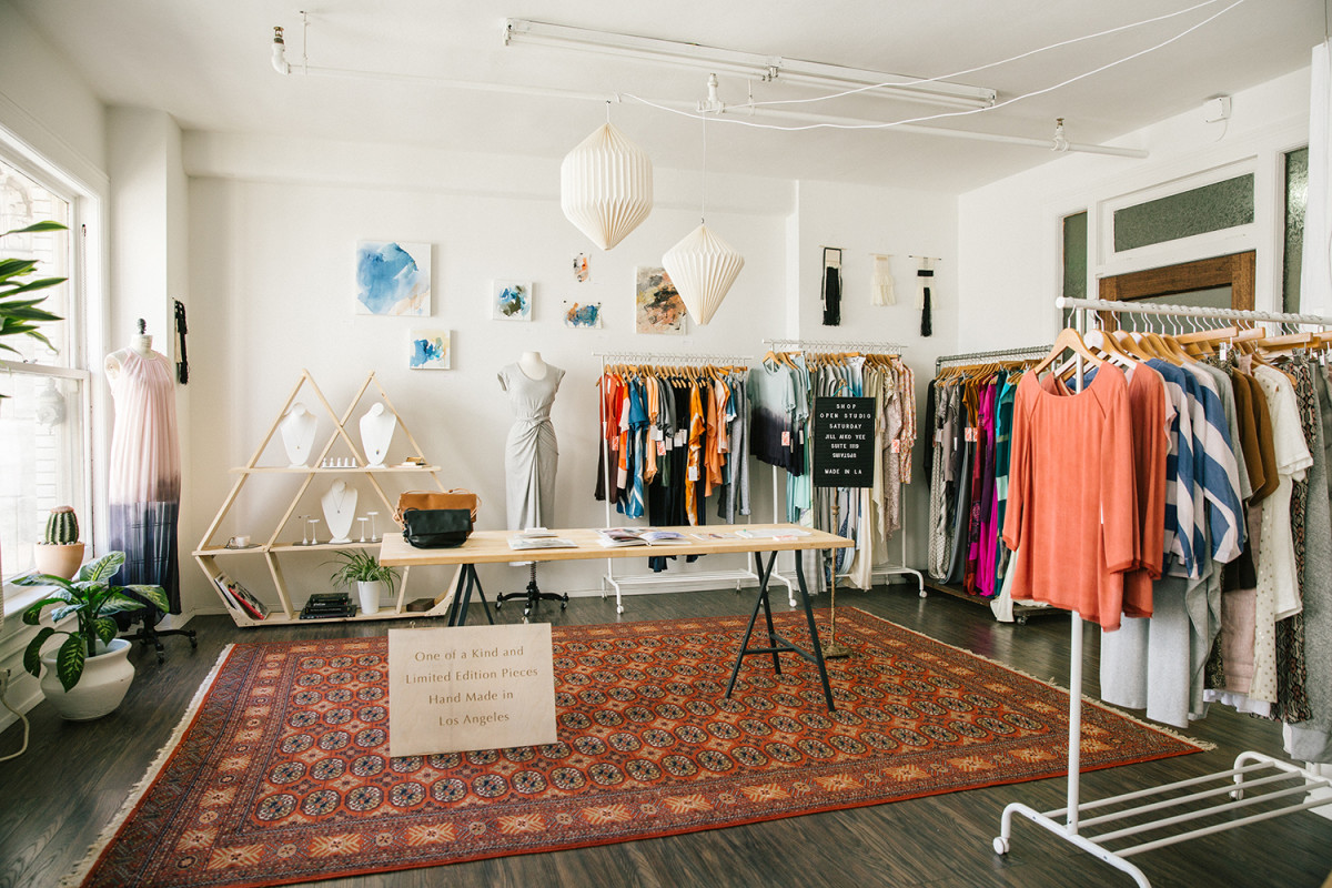 Cest la vie 設計師平台